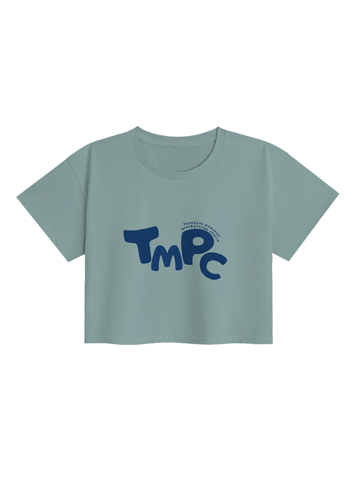 Boxy Modern TMPC Logo Shirt product image (1)