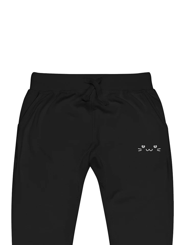 Supurrvisor Face Embroidered Joggers (dark colors) product image (2)