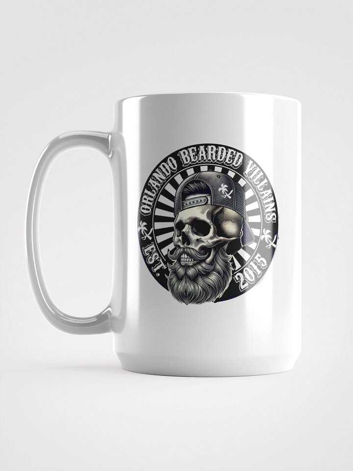 “Brotherhood Brew Mug - Coffee Edition" product image (1)