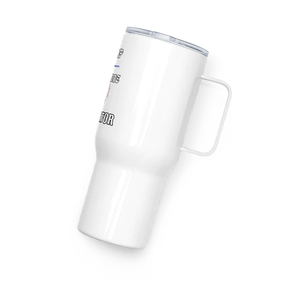 Sapphic Top has a name - Travel Mug product image (4)