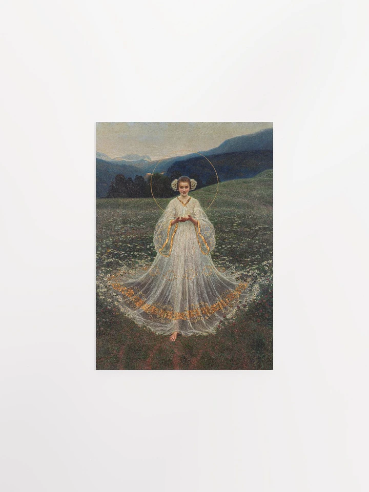 ''Spring'' by Maximilian Lenz Poster product image (1)