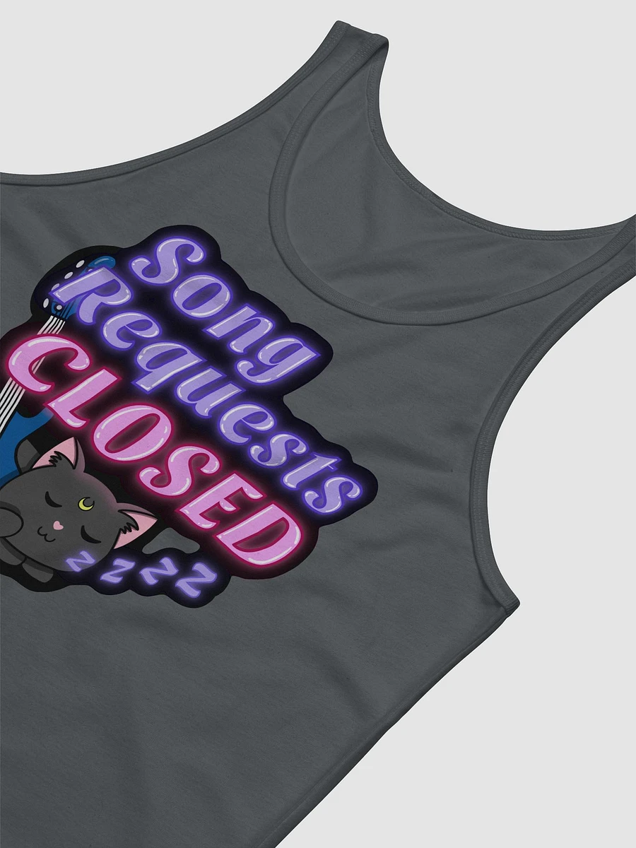 Song Requests Closed Tank Top product image (23)