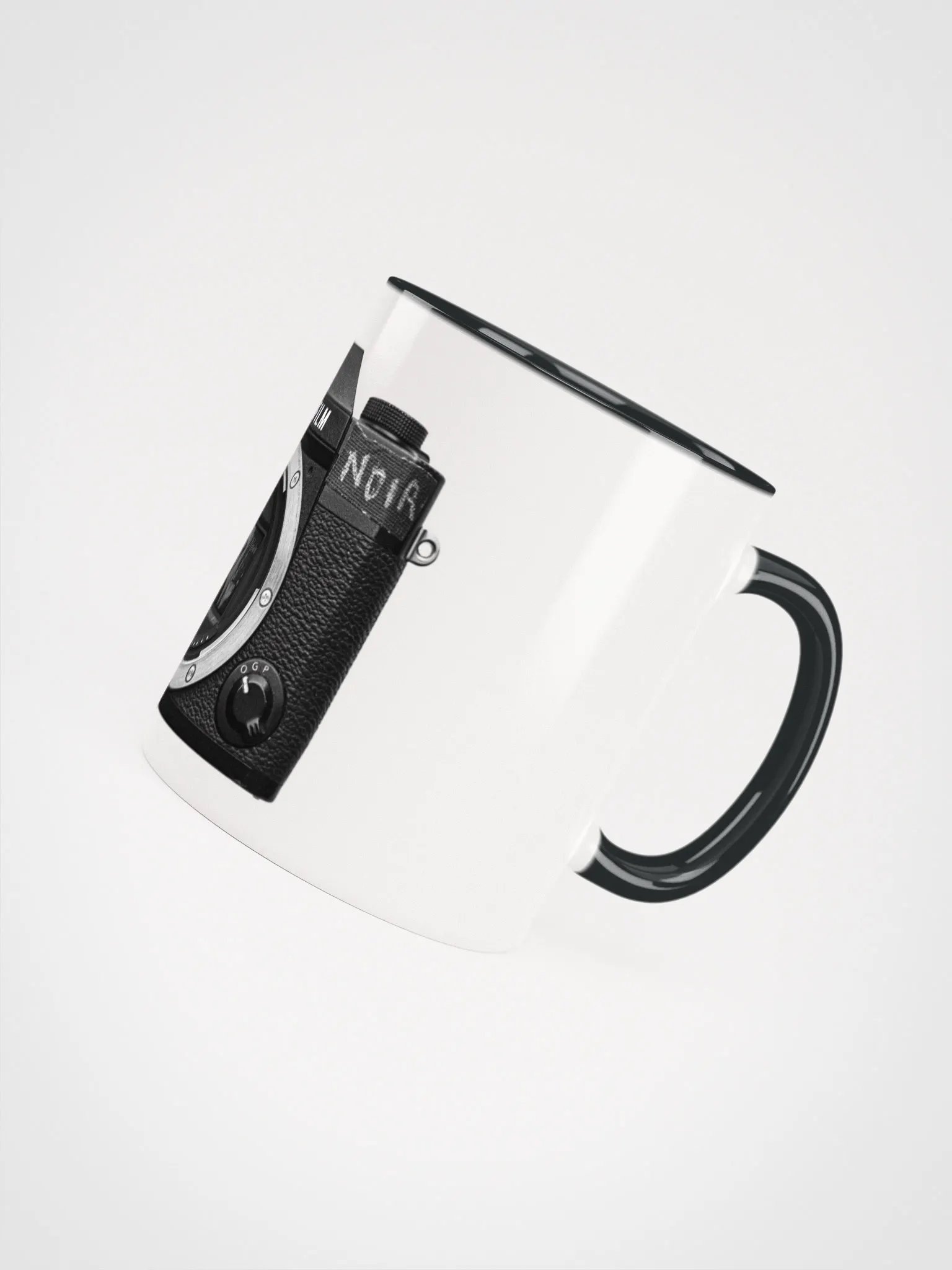 Fugifilm Noir Camera Mug with Omar Sensor product image (4)