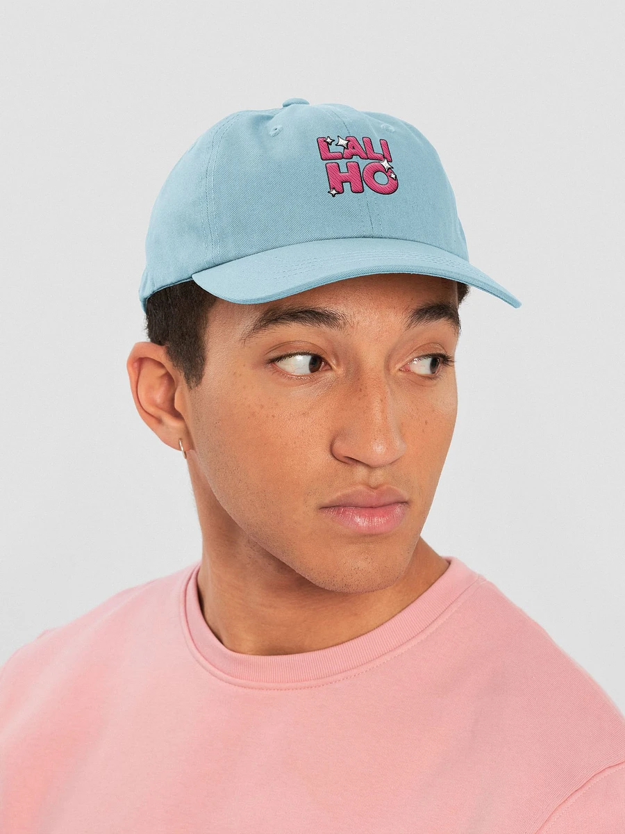 Lali-Ho Hat (Blue) product image (5)