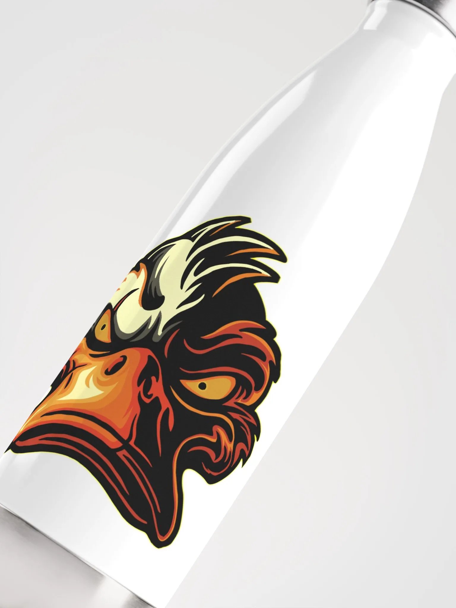 Thatducksauce Logo Water Bottle (Stainless Steel) product image (5)