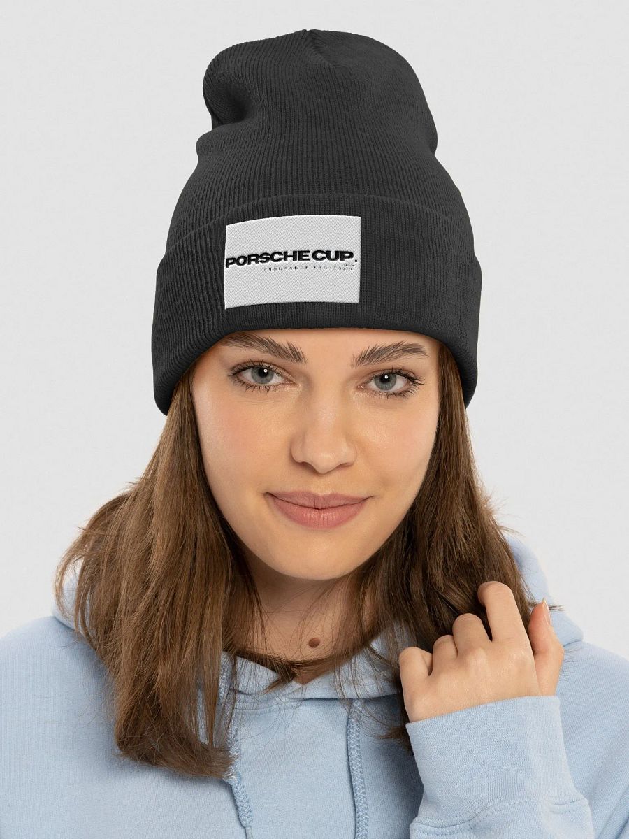 Porsche Cup Endurance Series 2024 Beanie product image (25)