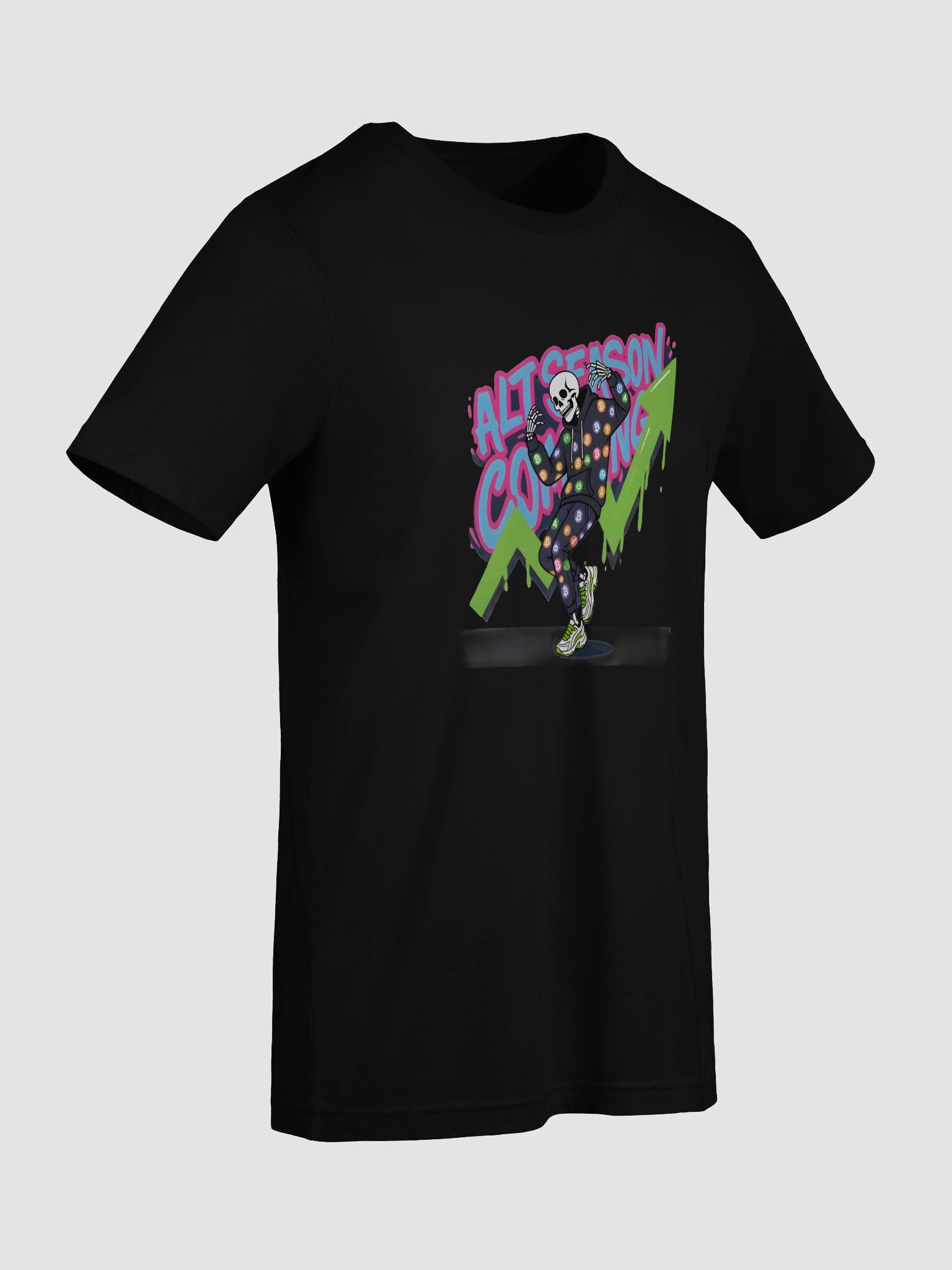 Dancing Through the Season Skeleton product image (18)