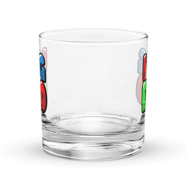 LEG-END ROCKS GLASS product image (2)