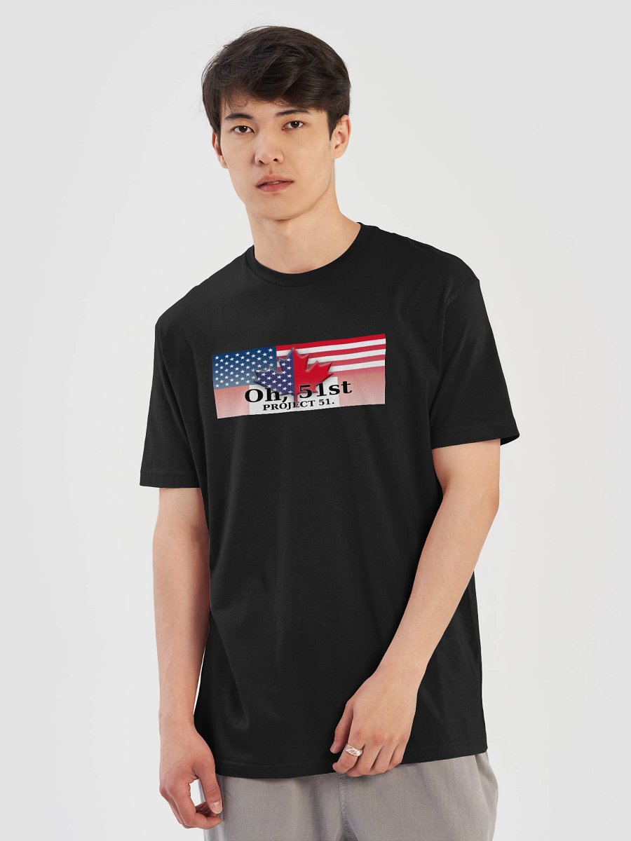 "Oh 51st: Project 51" T-shirt product image (5)