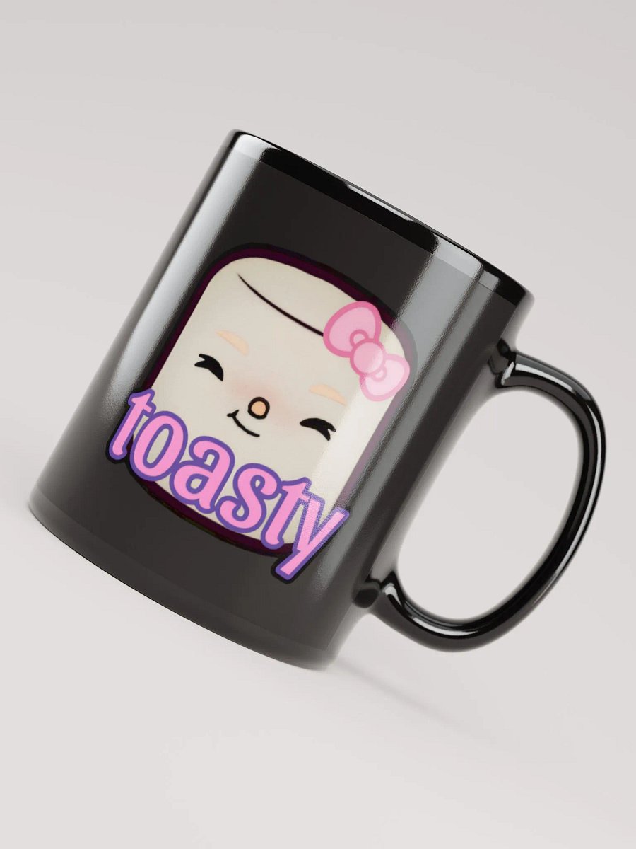 Toasty Marshmallow Mug (design 1) product image (7)