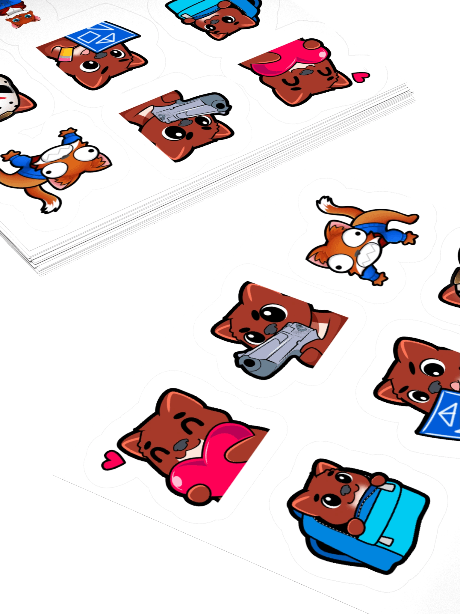 Sticker Pack 1 product image (8)