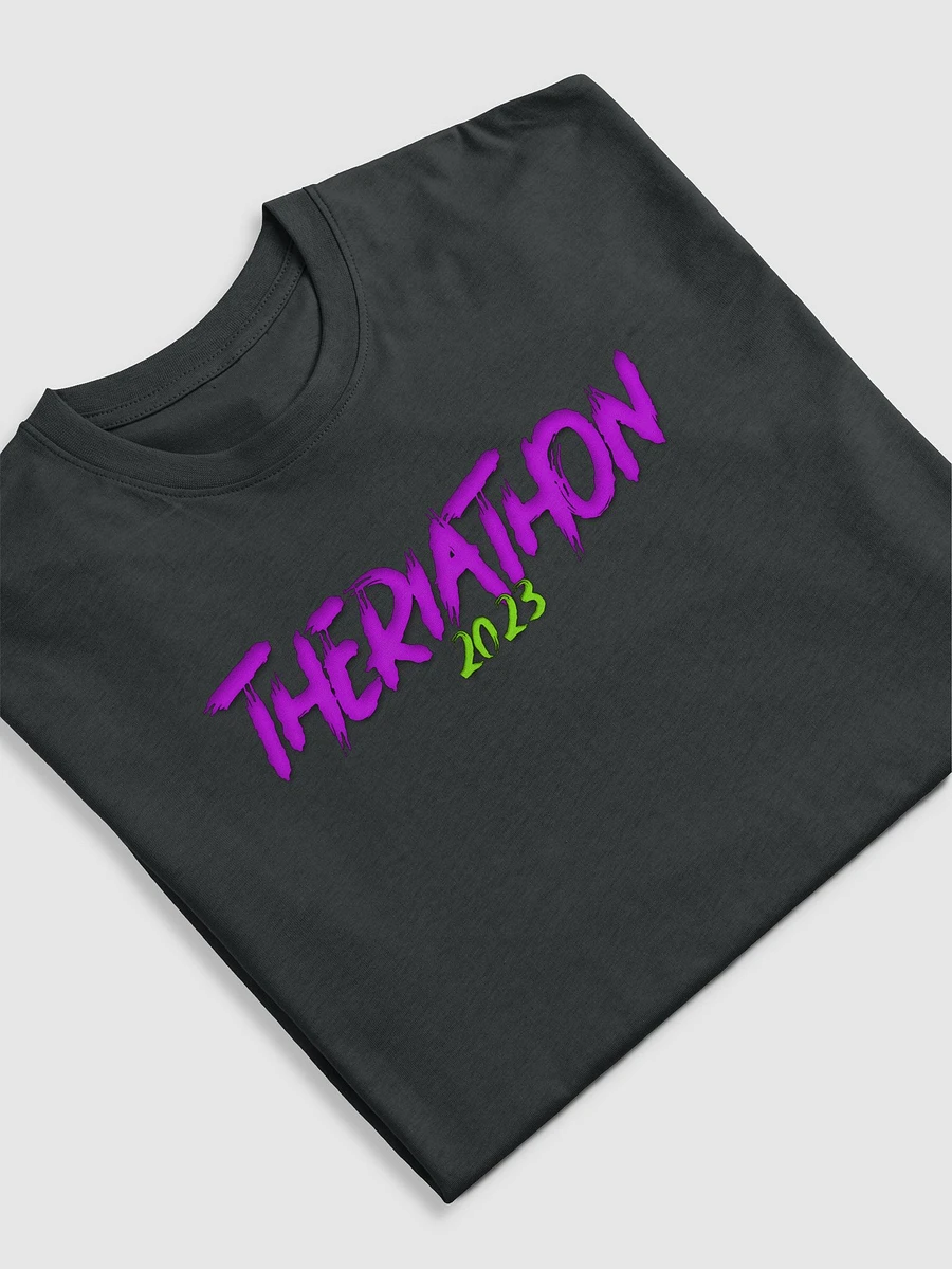 Theriathon 2023 Shirt (RELAXED FIT) product image (5)