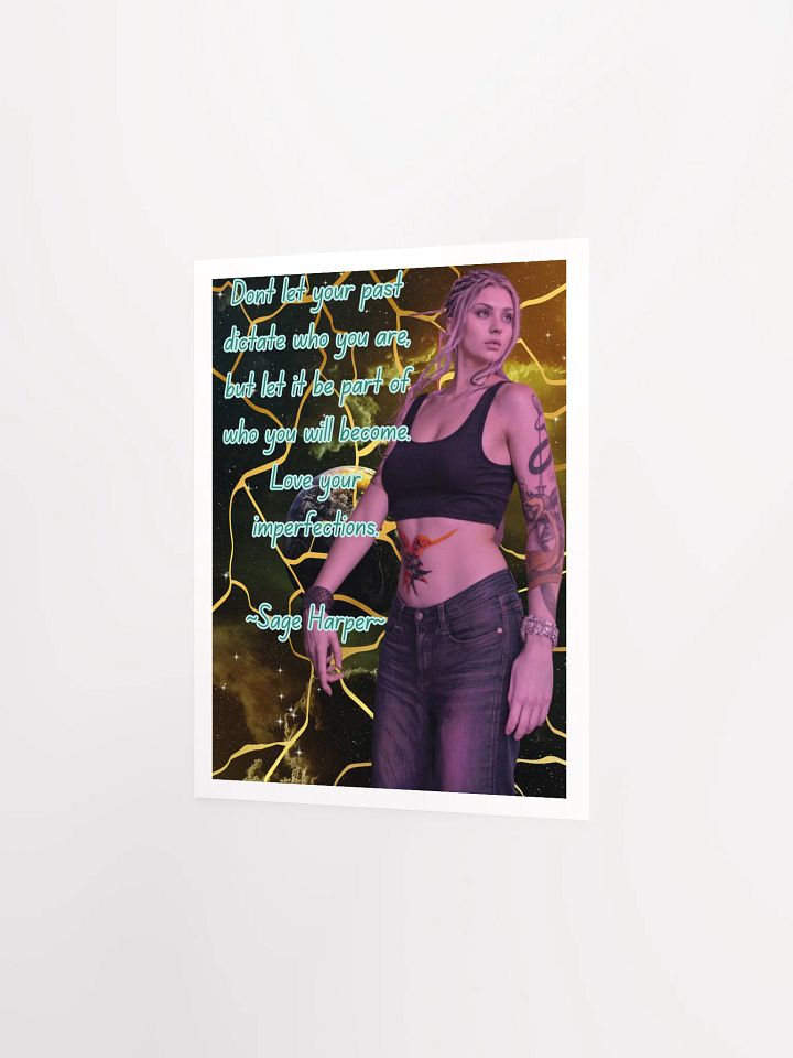 Emotional support Sage Poser 2 product image (2)
