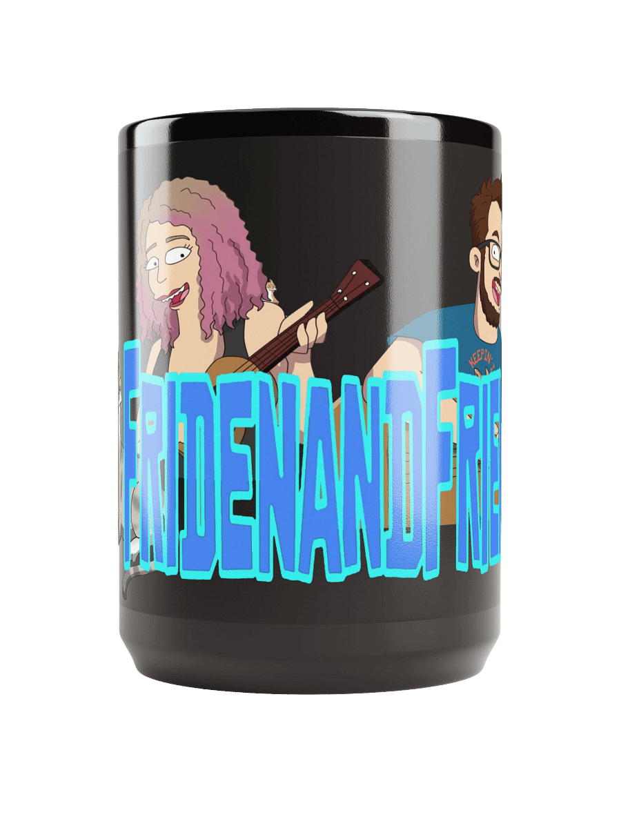Friden & Fam Muggin it 2 in DARK MODE product image (5)