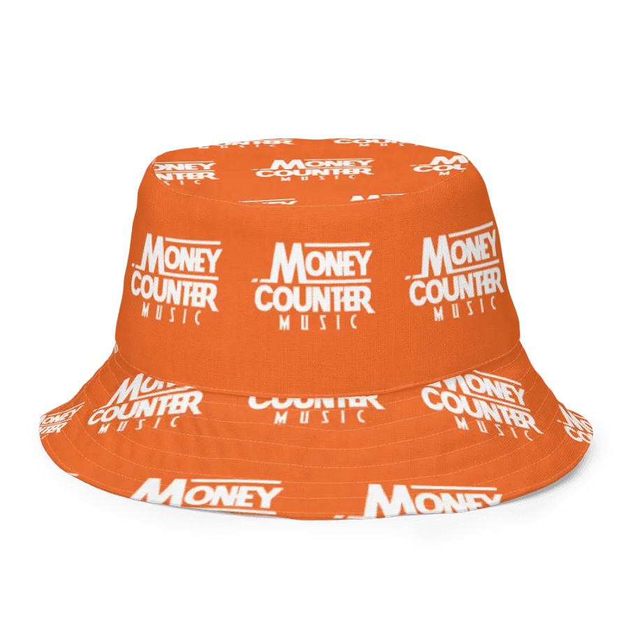 MONEY COUNTER MOTOR CLUB REVERSIBLE BUCKET HAT product image (10)