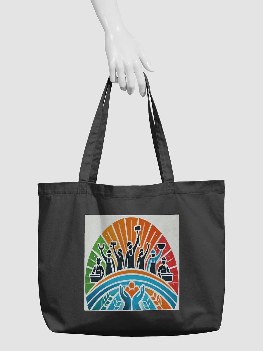 Harvest Dreams Organic Tote product image (5)
