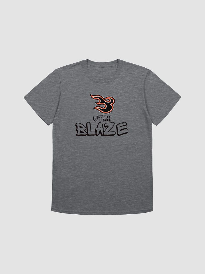 Utah Blaze T-Shirt by Gildan 