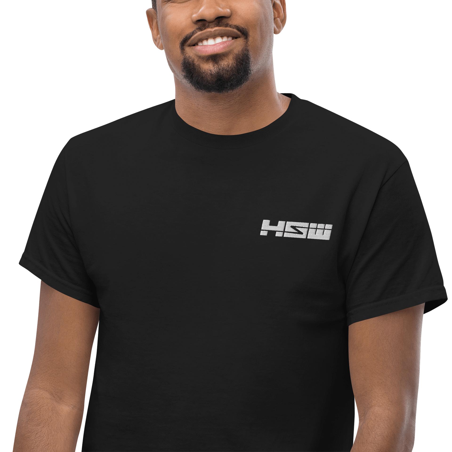 HSW Basic Short Sleeve Tee product image (10)