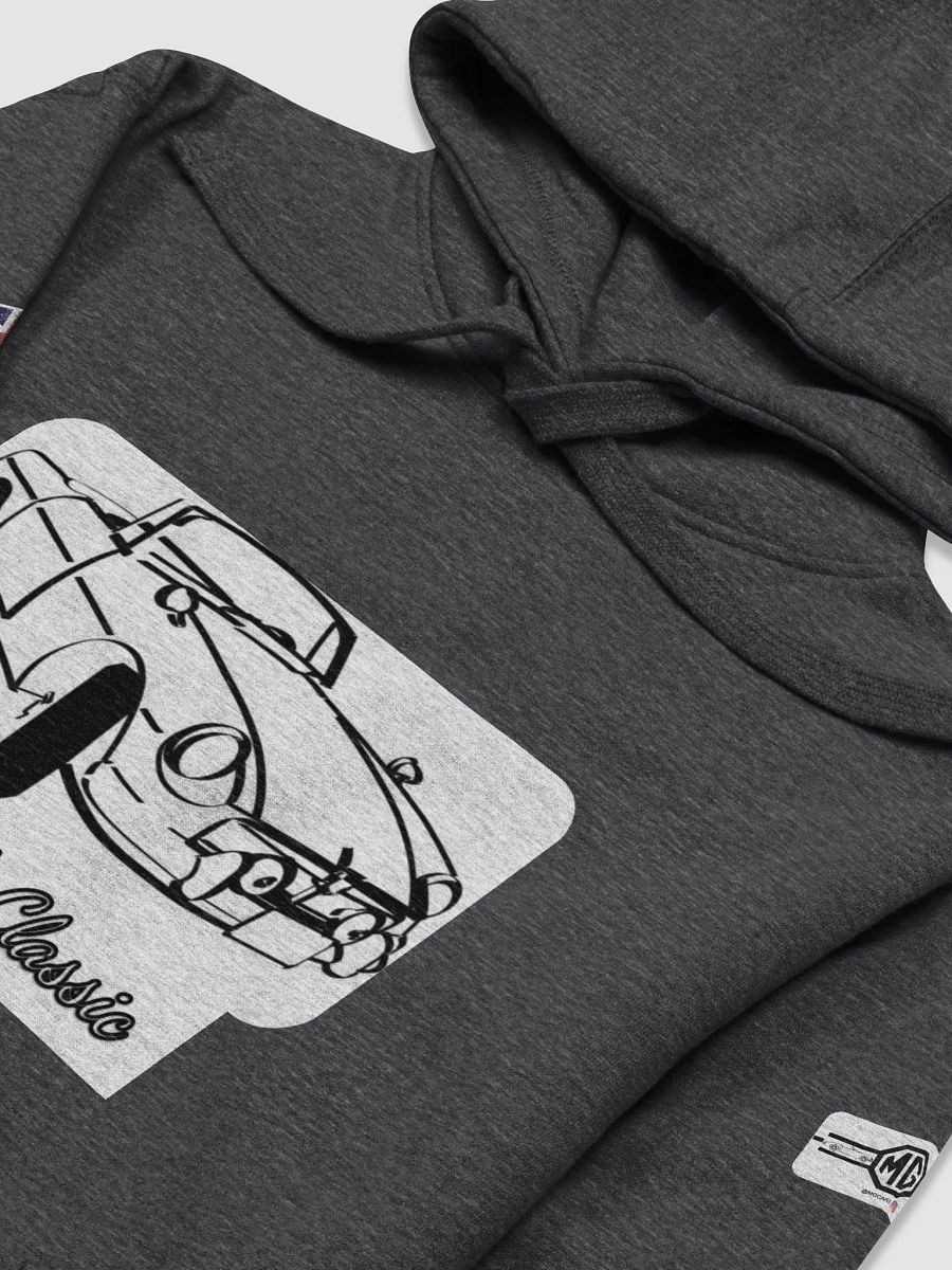 Comfy MGB Hoody product image (3)