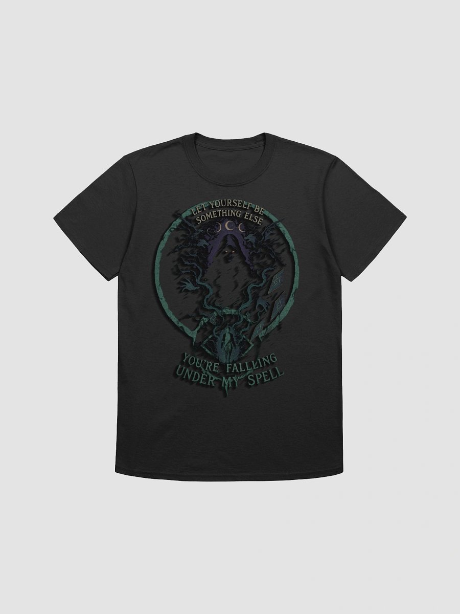 Mystical Enchantment Gildan Unisex Softstyle T-Shirt product image (3)