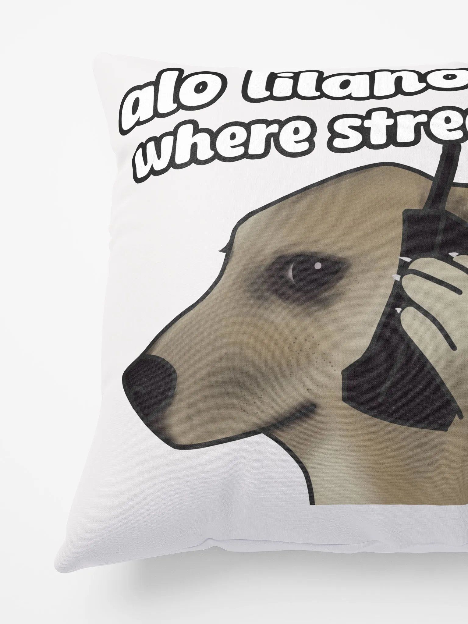 alo Lilanoise? Pillow product image (3)