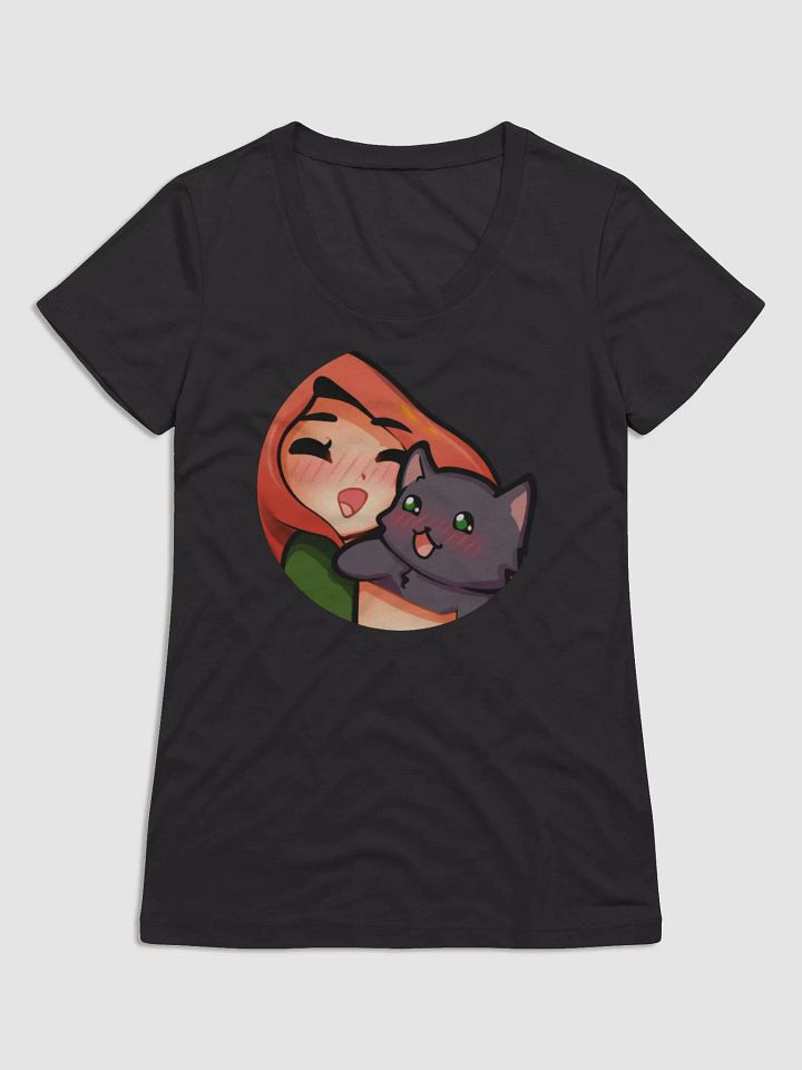 Ellazarah T-Shirt - Purple or Gray product image (3)