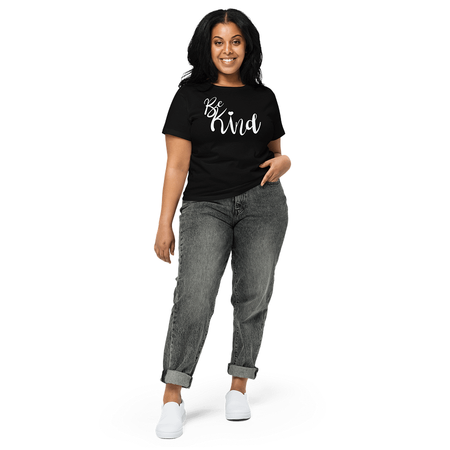 Be Kind High Waisted Signature Women's Tee product image (3)