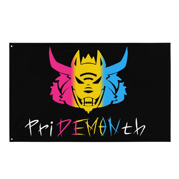 Pansexual Demon Pride Month product image (1)