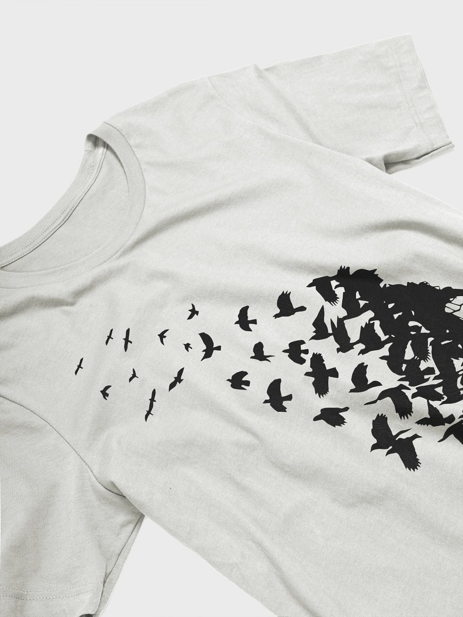 Soldier of Peace T-Shirt – Birds of Freedom Anti-War Graphic Tee product image (4)