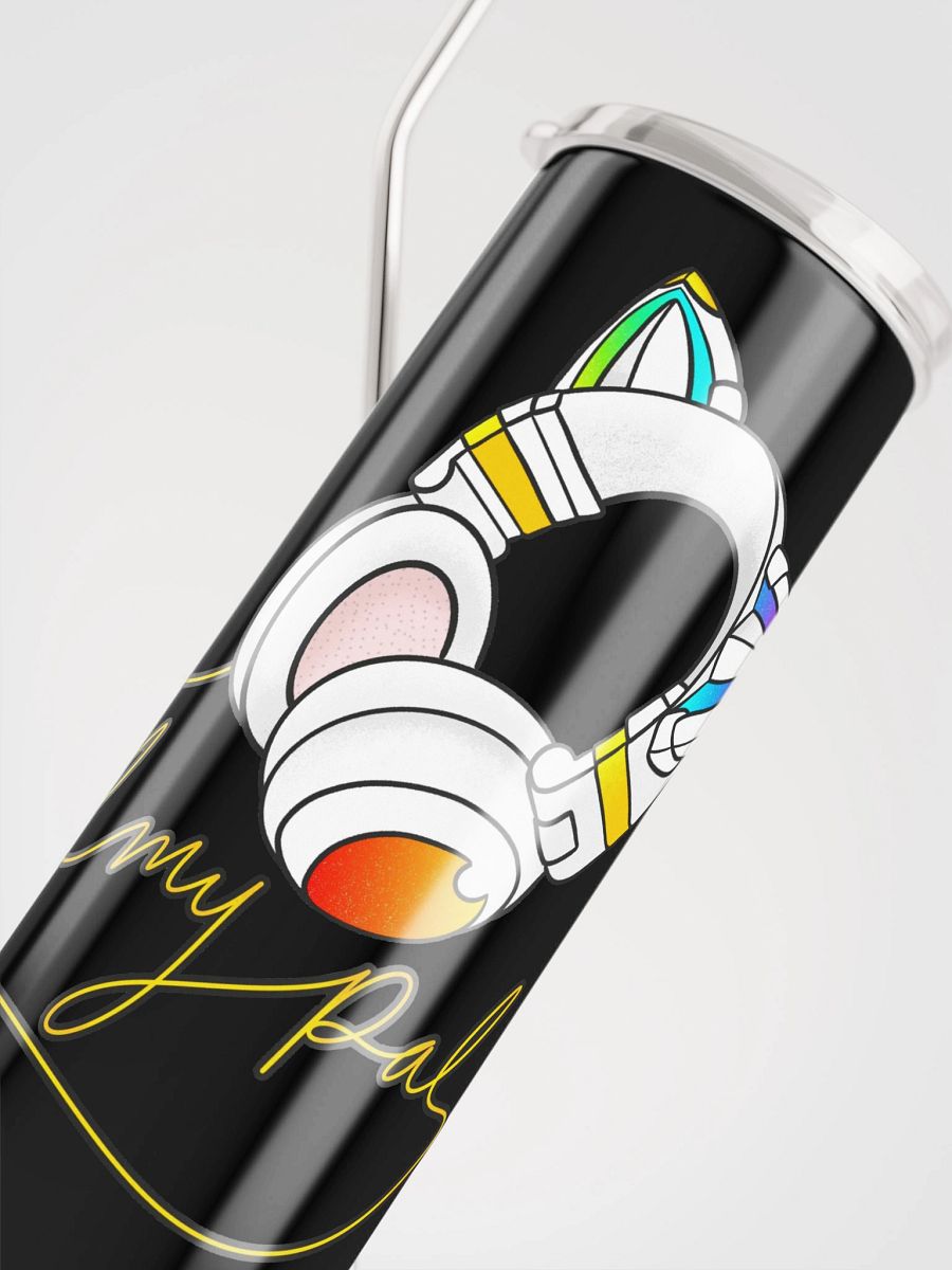 Logo 20 oz Stainless Steel Tumbler product image (8)