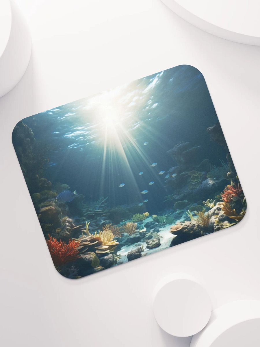 Underwater - Mouse Pad product image (7)
