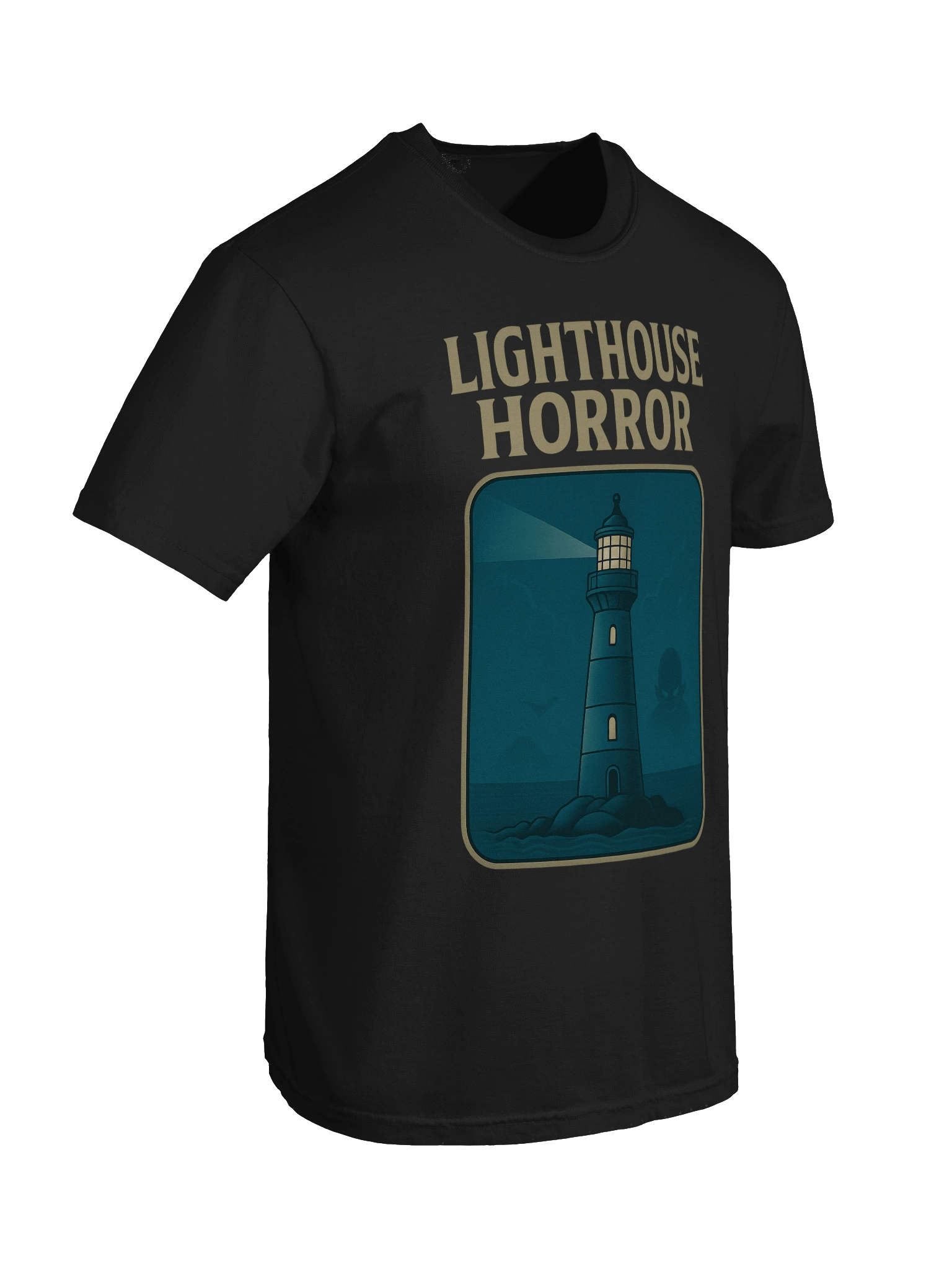 Lighthouse T-Shirt product image (8)