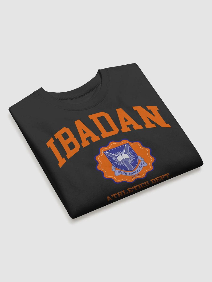 Ibadan Athletics Department Sweatshirt product image (3)