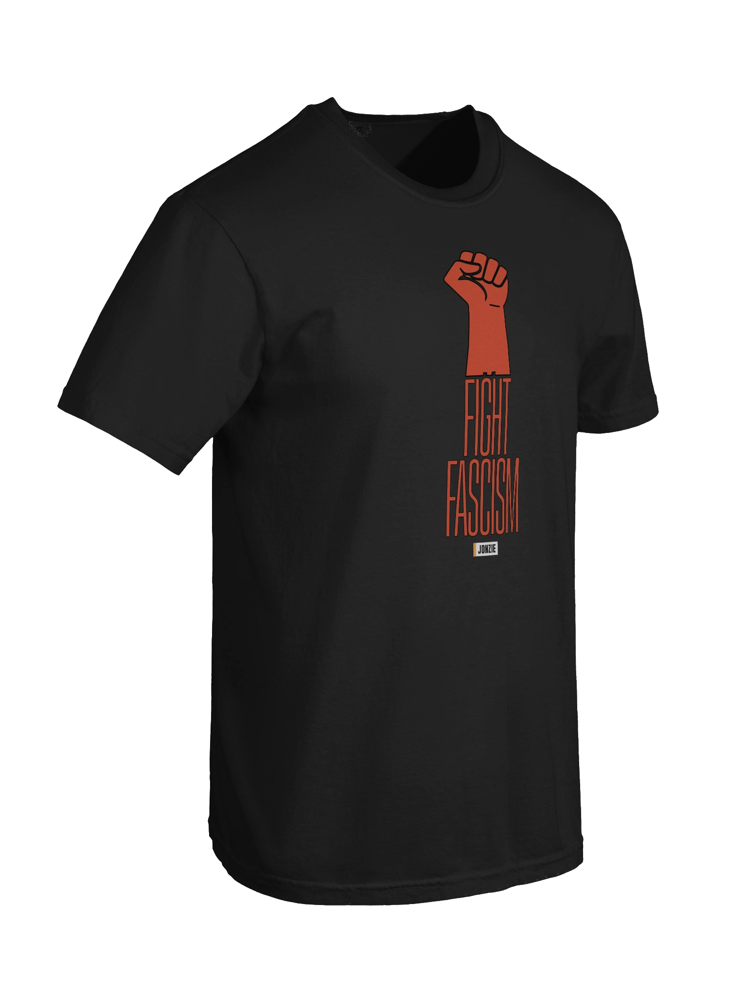 FIGHT T-SHIRT product image (8)