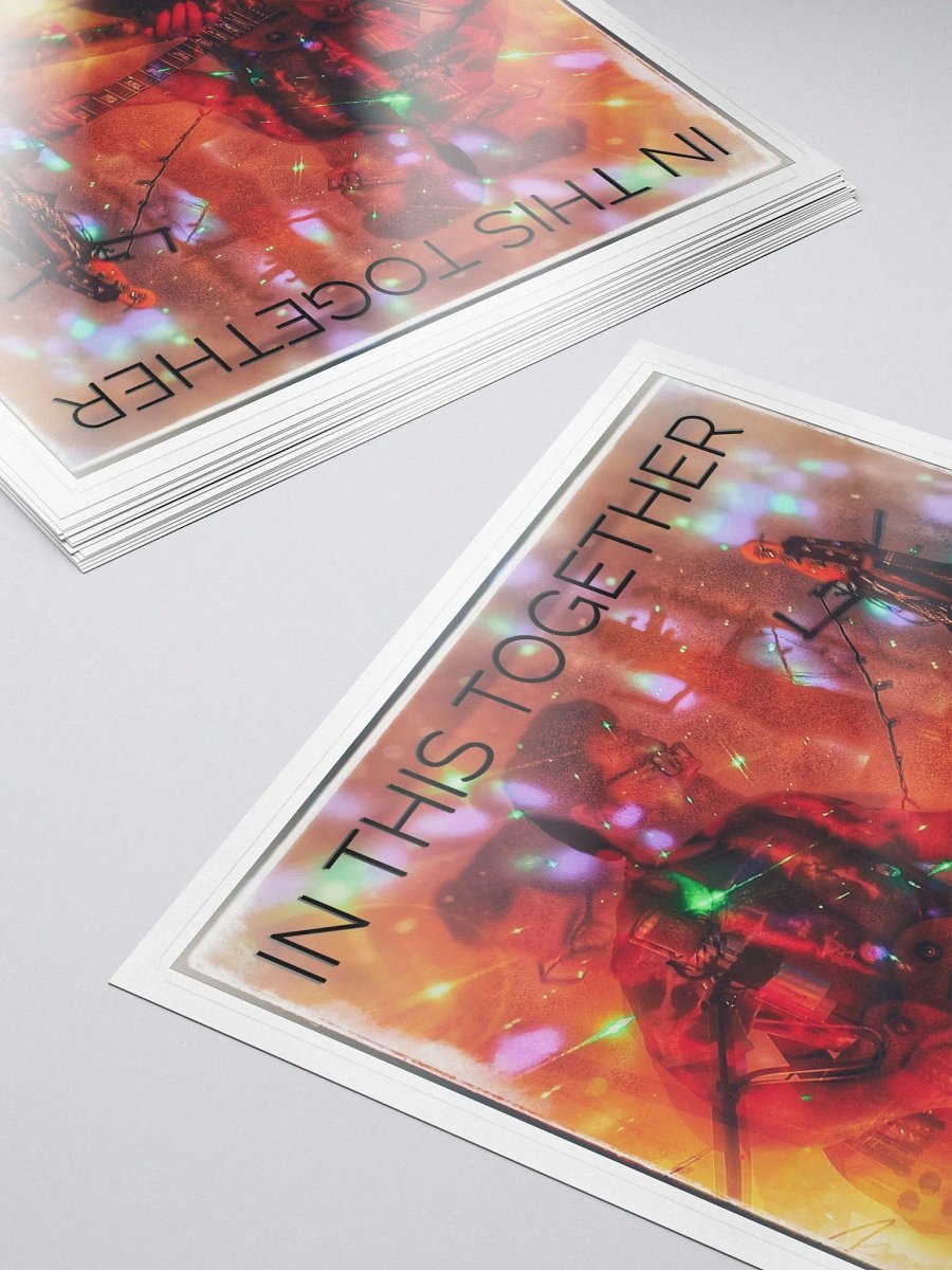 In This Together Sticker product image (5)