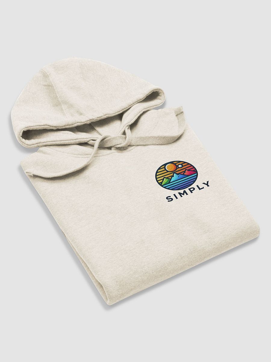 Simply Nature Premium Hoodie product image (50)