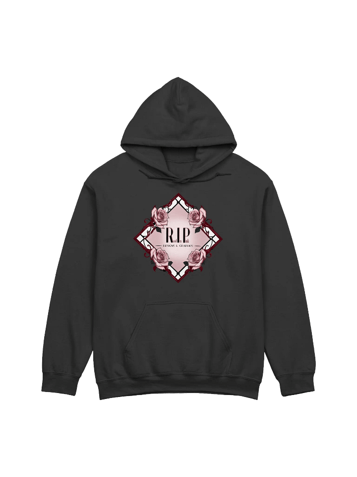 RIP Full Logo Unisex Hoodie product image (4)