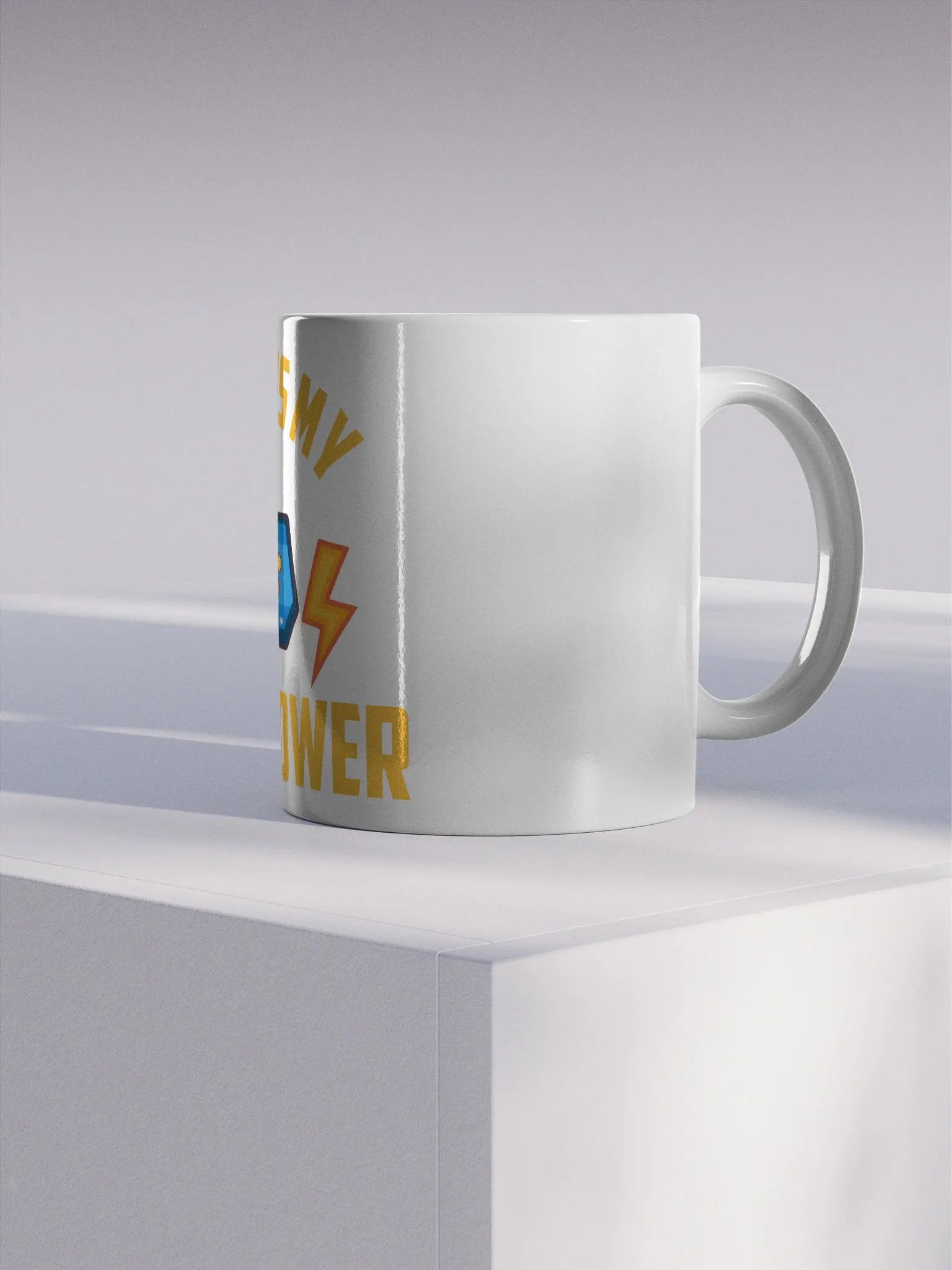 Gaming is My Superpower Mugz product image (4)