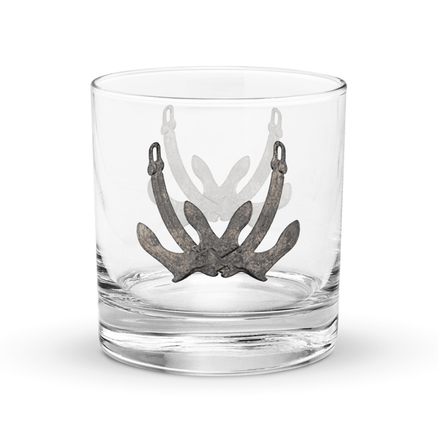 Anchor Rocks Glass 10.5oz product image (3)