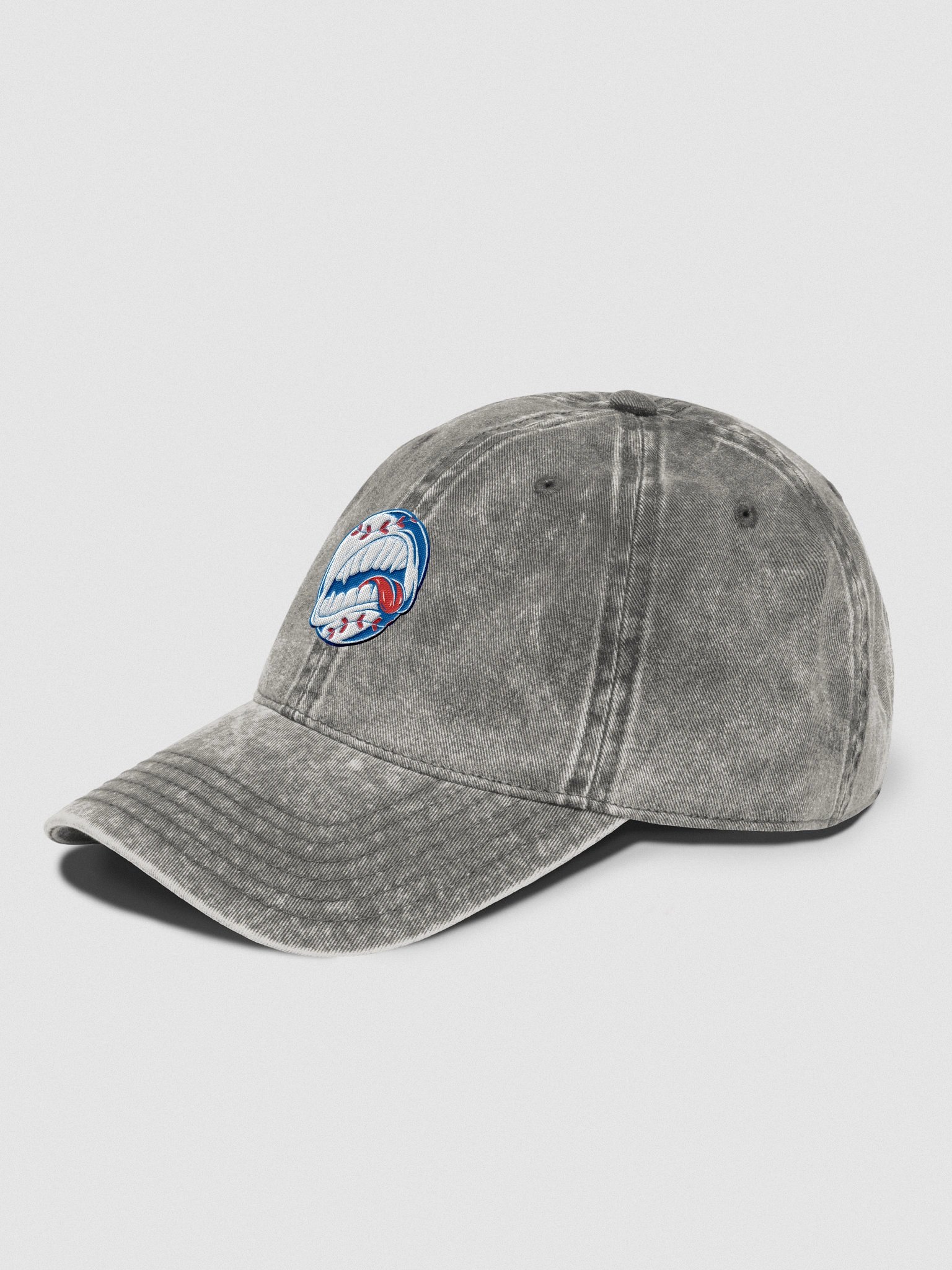 LET IT EAT! - Dad Hat product image (4)