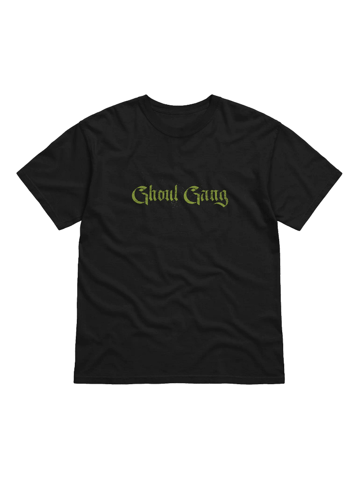 Ghoul Gang 2.0 Tee product image (1)