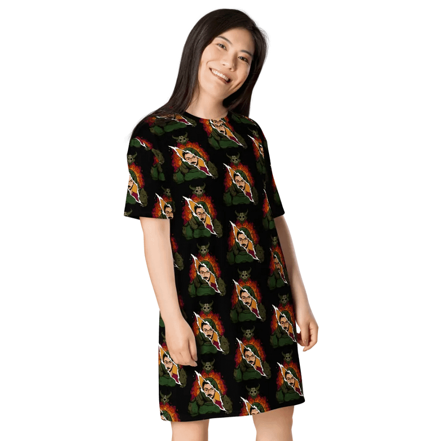 eabRIP&TEAR T-Shirt Dress product image (6)
