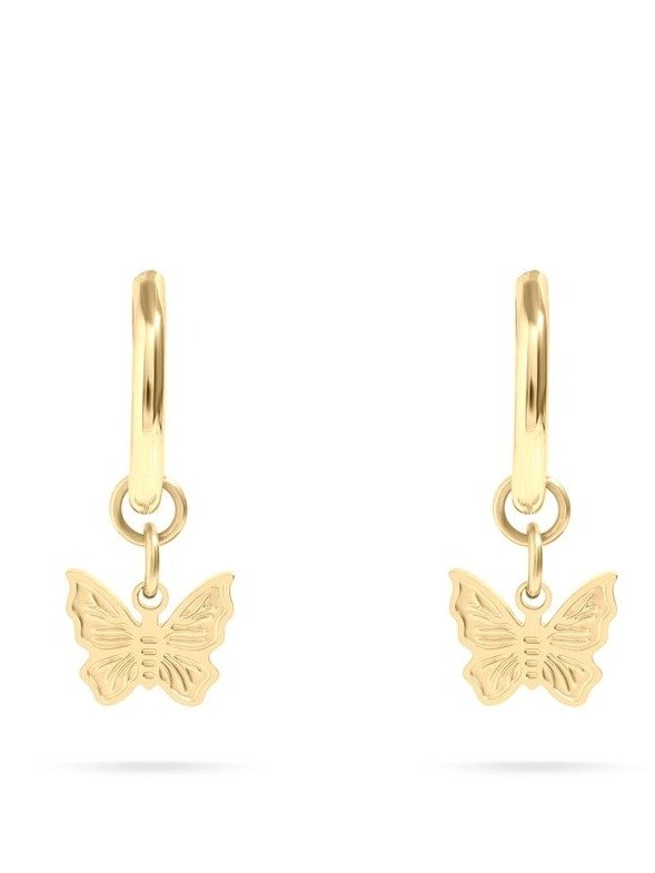 Myla Hoop Earrings product image (1)