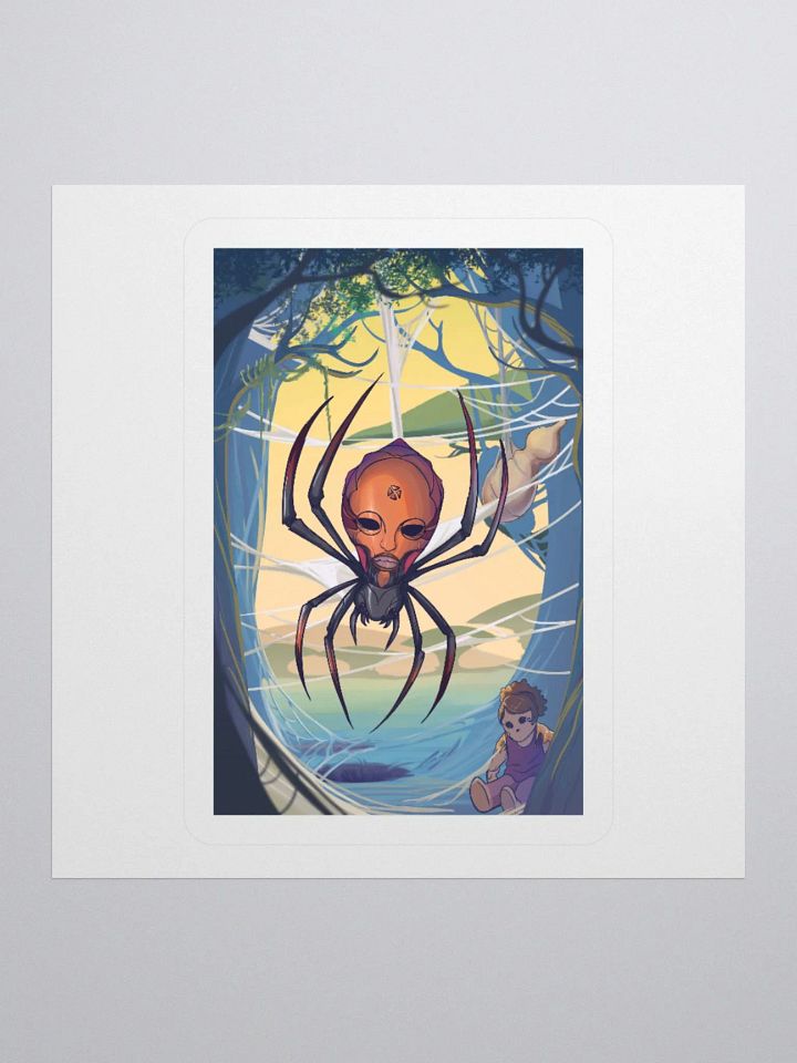 Anansi, the Trickster product image (3)