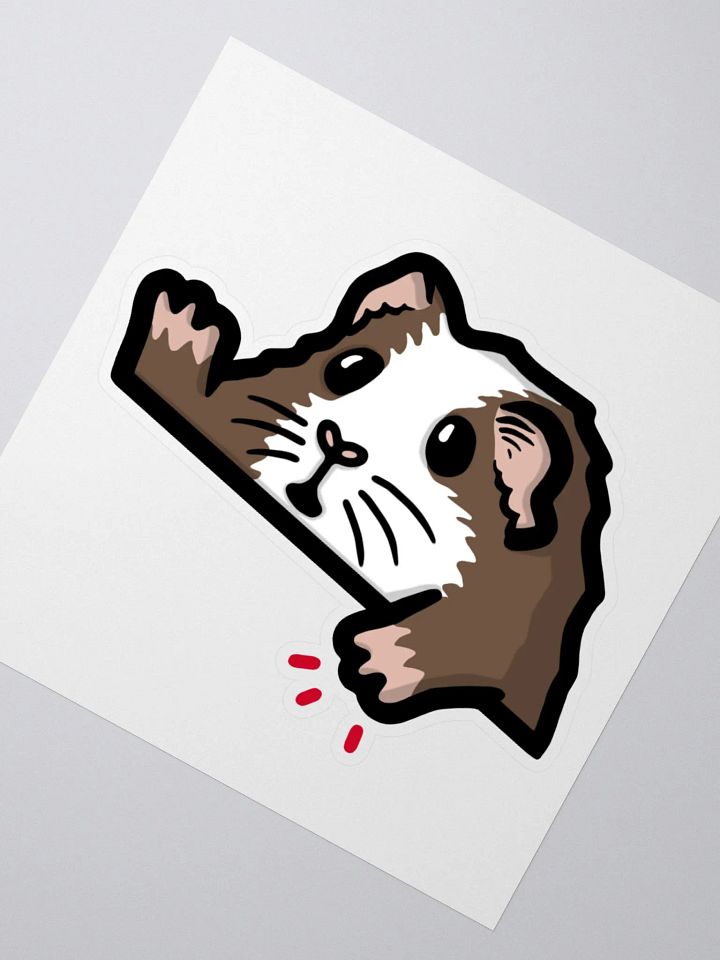 bongo Cloud sticker product image (2)