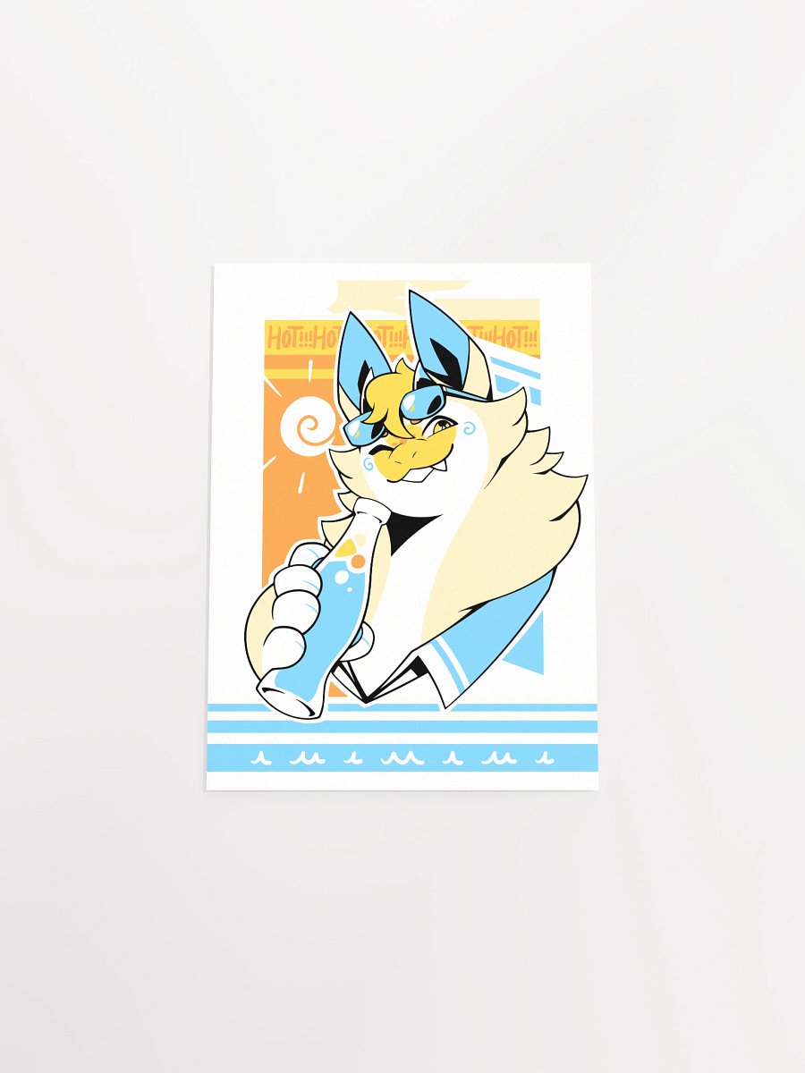 HEAT Poster product image (20)