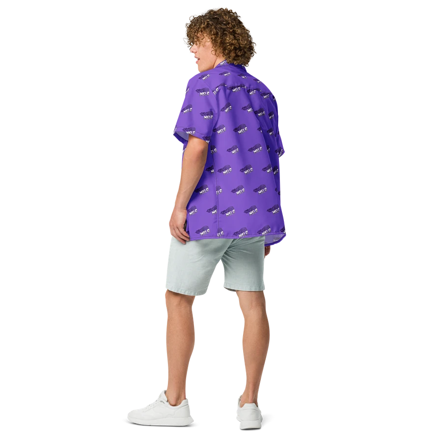 MSLA Purple Hawaiian Shirt product image (13)