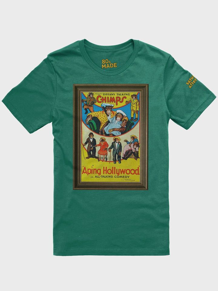 Chimps: Saturday Afternoon tee product image (2)