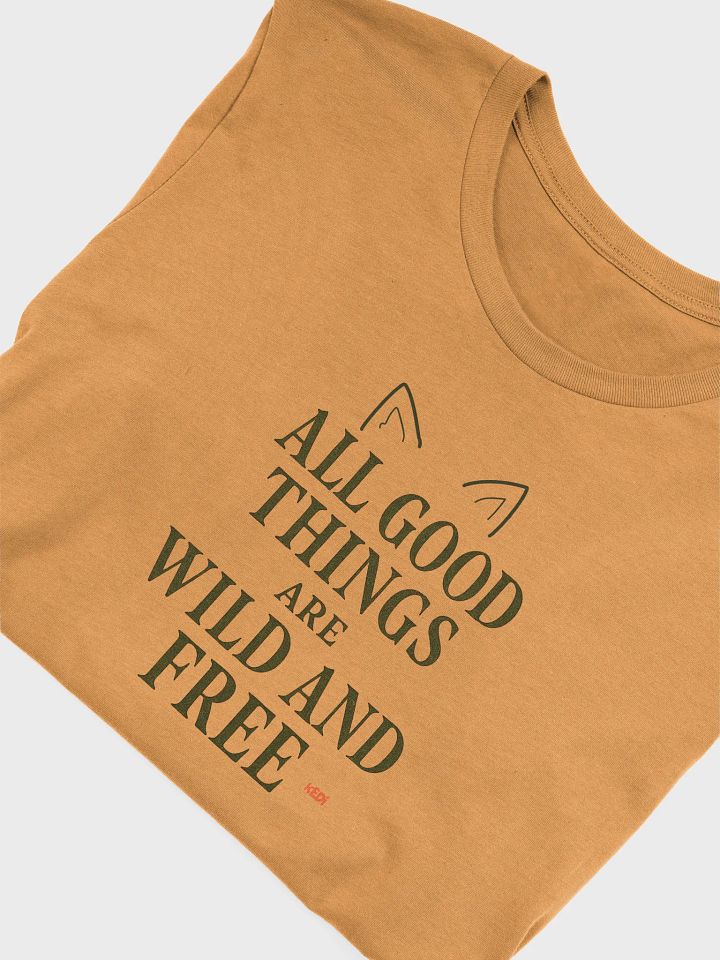 Wild and Free T-Shirt product image (22)