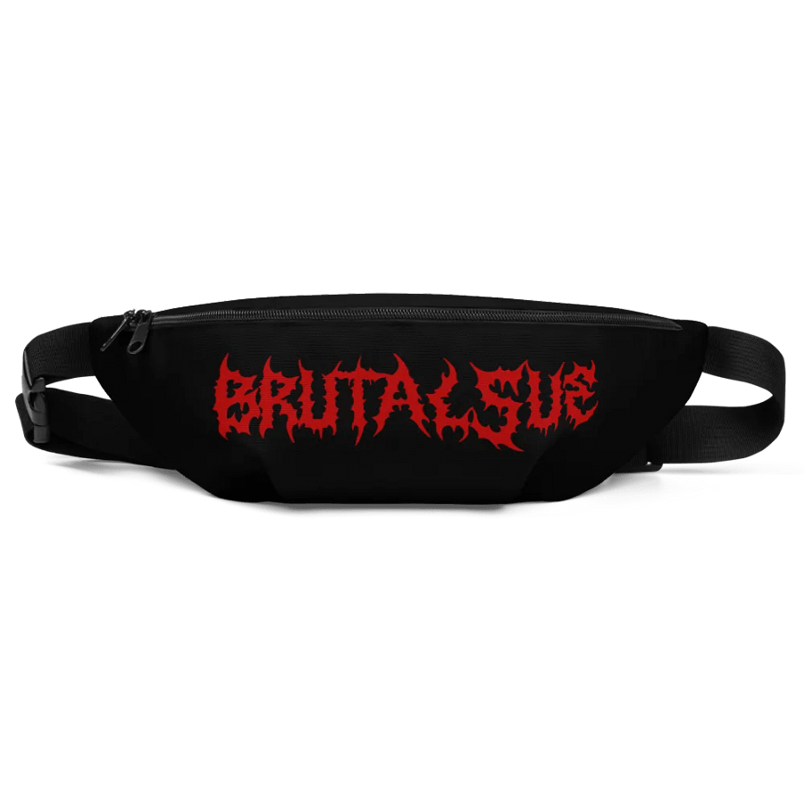 Metal bumbag product image (1)